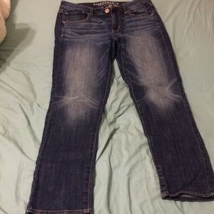 Siza 8 American eagle jeans